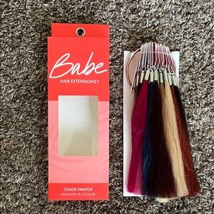 Babe Hair Color Ring